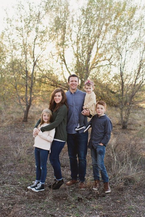 family portrait